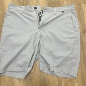 Travis Mathew Golf shorts